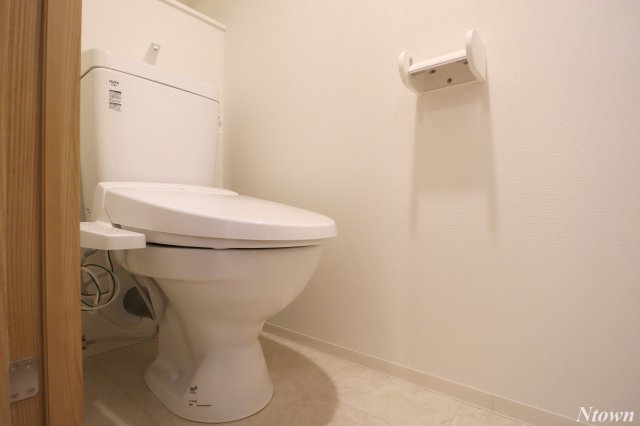 トイレ　トイレも気になるポイント