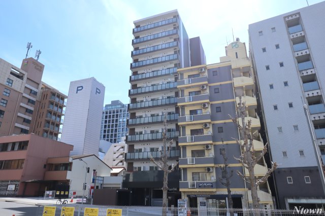 建物外観　おしゃれな外観です