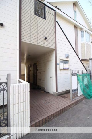 エントランス　眺望