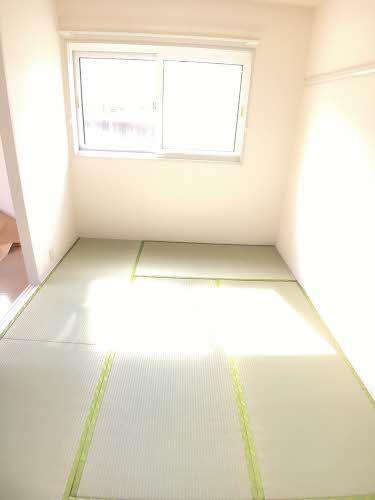 その他部屋・スペース　和室を洋室に改装済みです