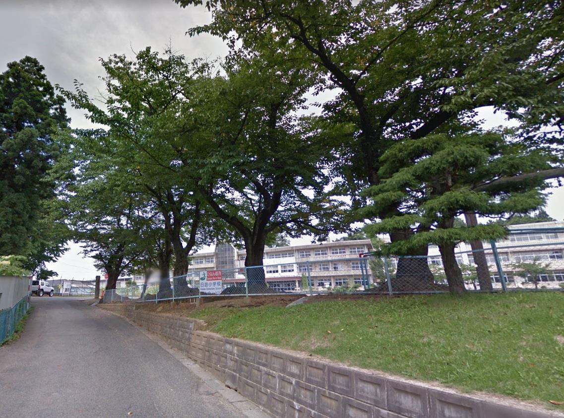 小学校　紫波町立日詰小学校（小学校）まで1017m