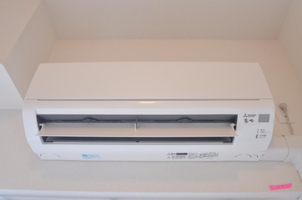 その他設備　エアコン