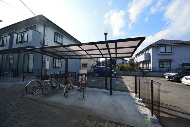 その他共有部分　★駐輪場★