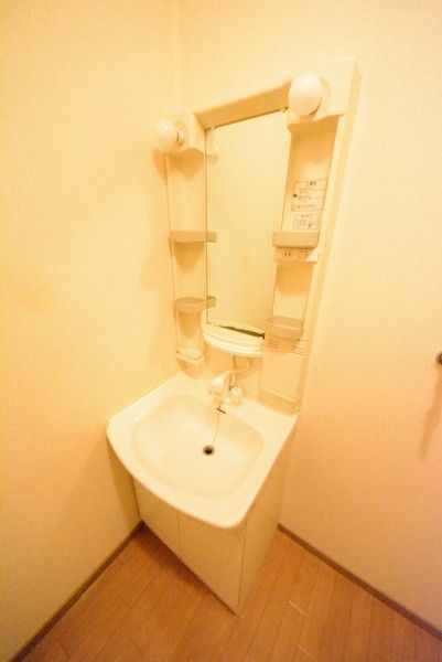 洗面設備　☆内装☆