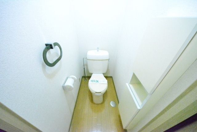 トイレ　☆内装☆