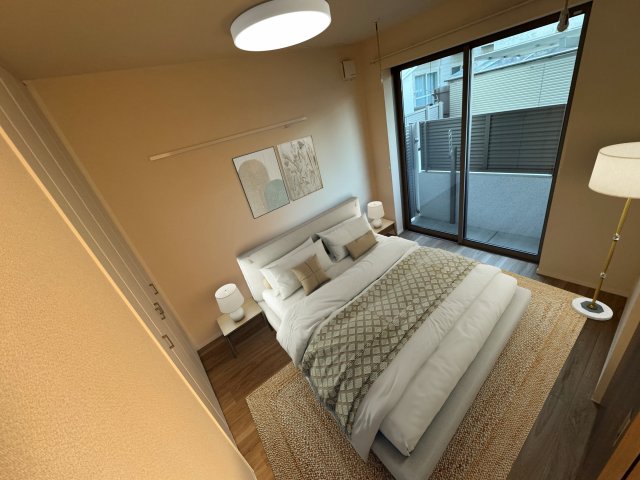 その他部屋・スペース　モデルルーム加工