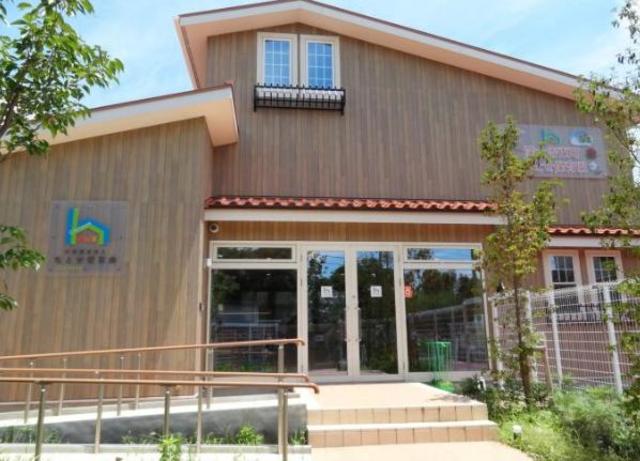 幼稚園・保育園　深大寺東町ちとせ保育園（幼稚園・保育園）まで690m