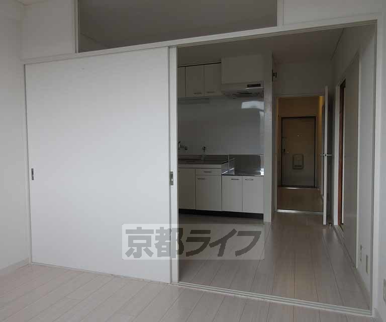 居室・リビング　団欒のしやすいダイニングです