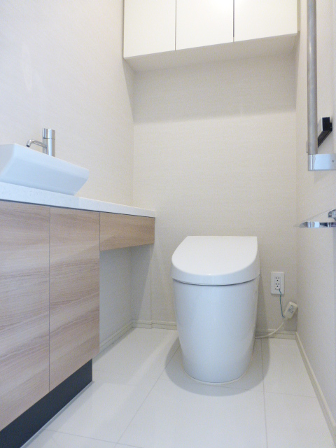 トイレ　トイレ※別部屋参考写真