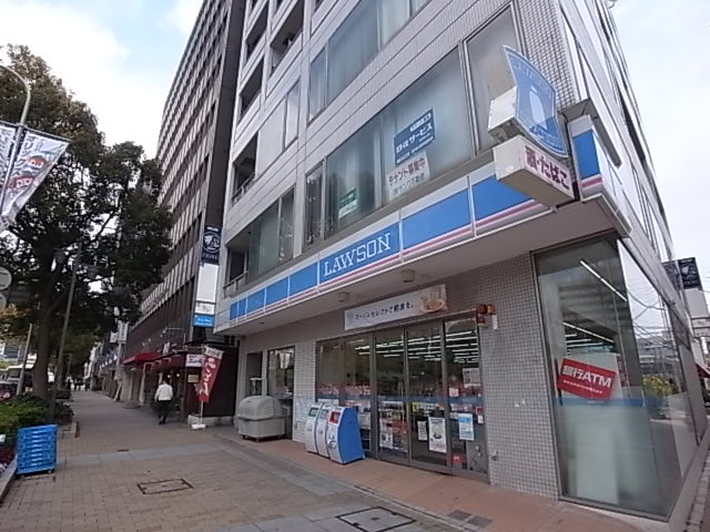 コンビニ　ローソン（コンビニ）まで122m