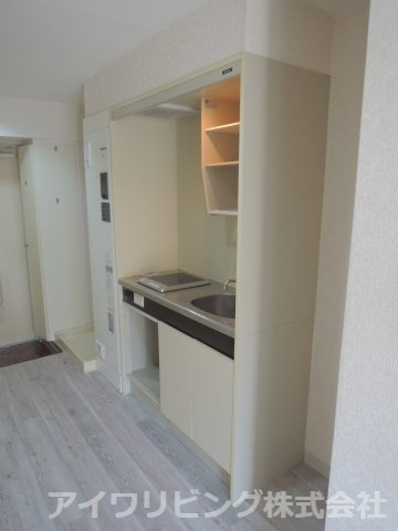 キッチン　【ジュネス桜ヶ丘】