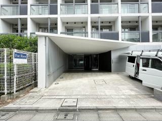 エントランス　エントランスです