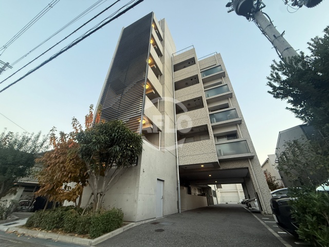 エントランス　サウスパーク　外観