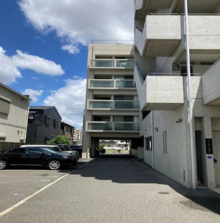 建物外観　サウスパーク　外観