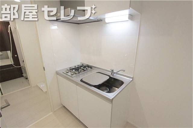 キッチン　※他号室の写真です