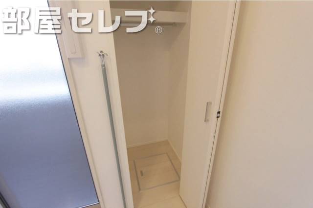 収納　※他号室の写真です