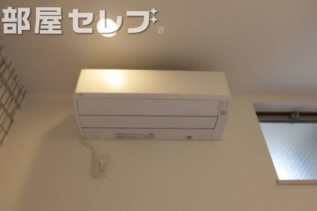 その他設備　※他号室の写真です