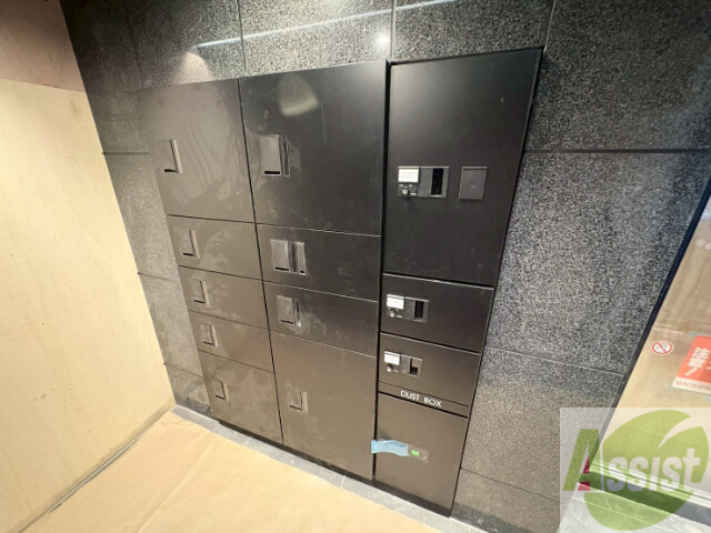 その他共有部分　宅配ＢＯＸ