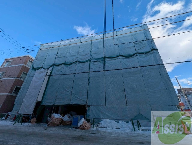 建物外観　外観３