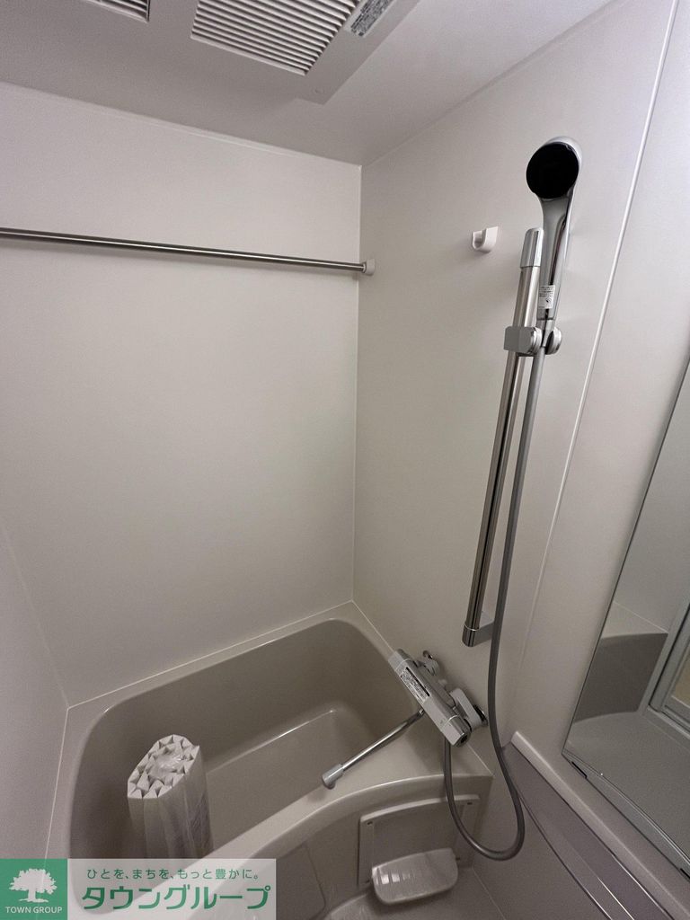 バス・シャワールーム　同タイプ別部屋参照