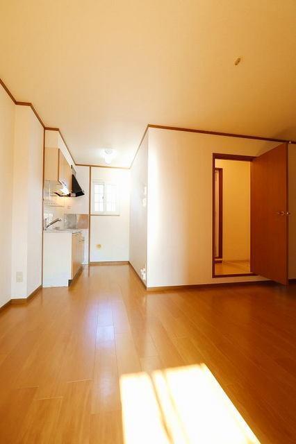 居室・リビング　居室