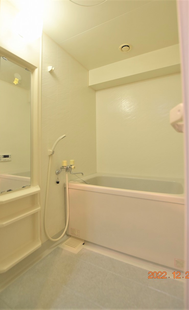 バス・シャワールーム　仲介手数料無料★1ヶ月FR★初期費用激得★ユメウル不動産