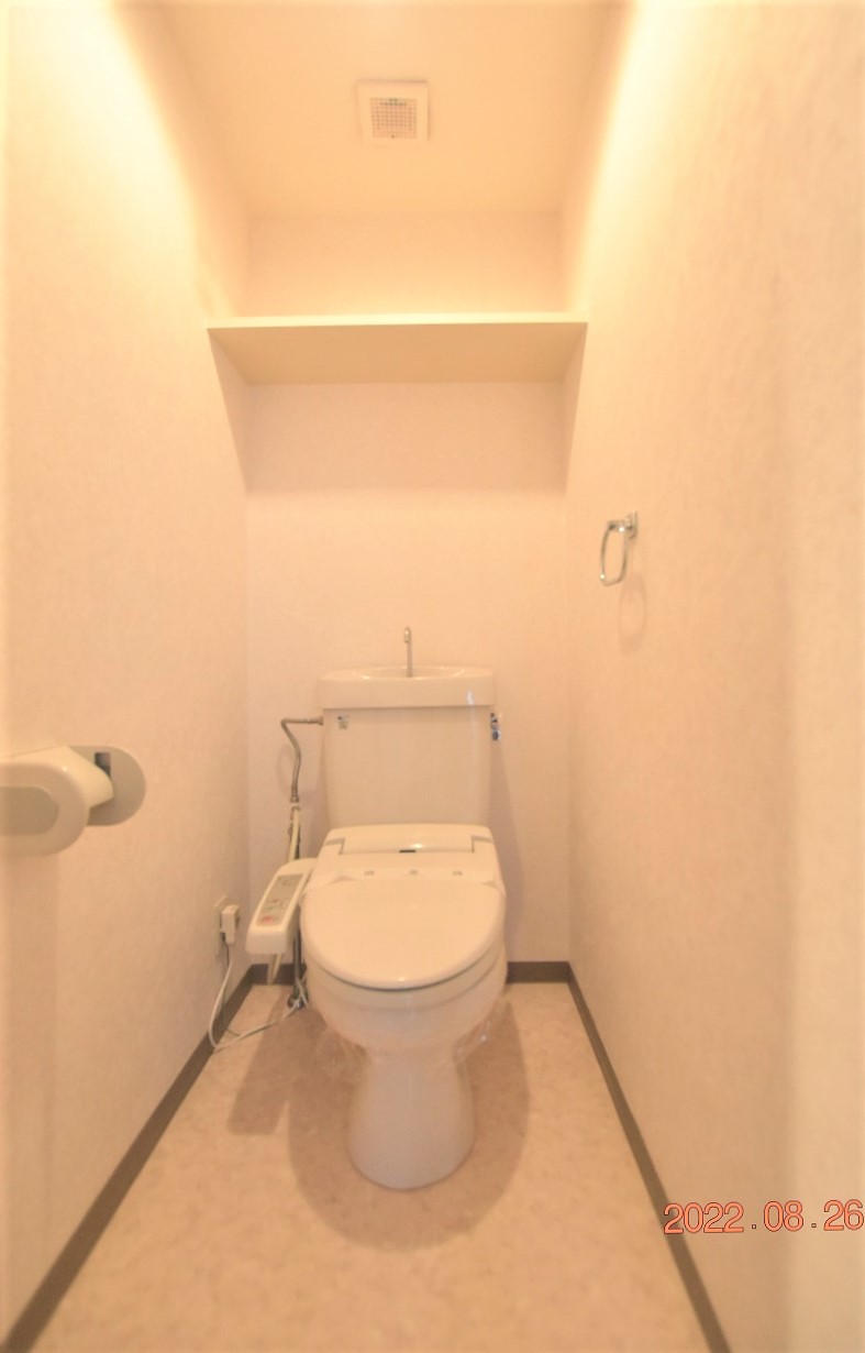 トイレ　仲介手数料無料★1ヶ月FR★初期費用激得★ユメウル不動産