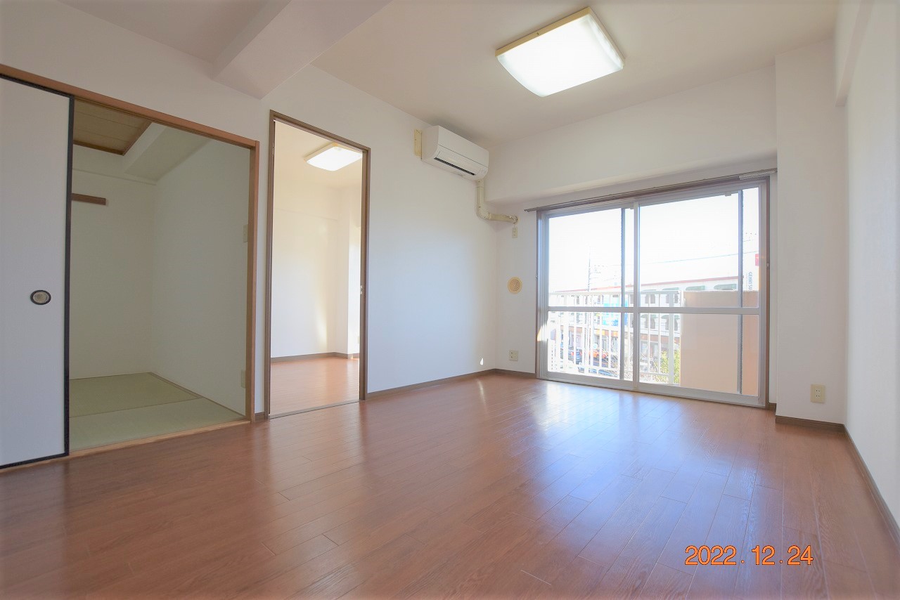 バルコニー　仲介手数料無料★1ヶ月FR★初期費用激得★ユメウル不動産