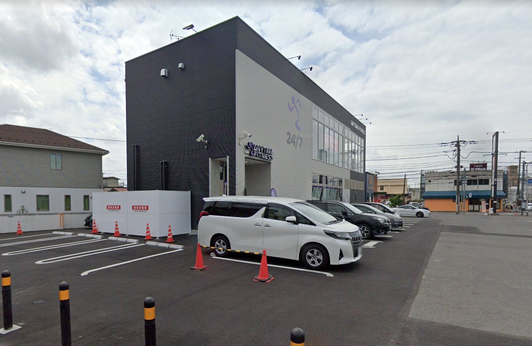 その他　ANYTIMEフィットネス（その他）まで533m