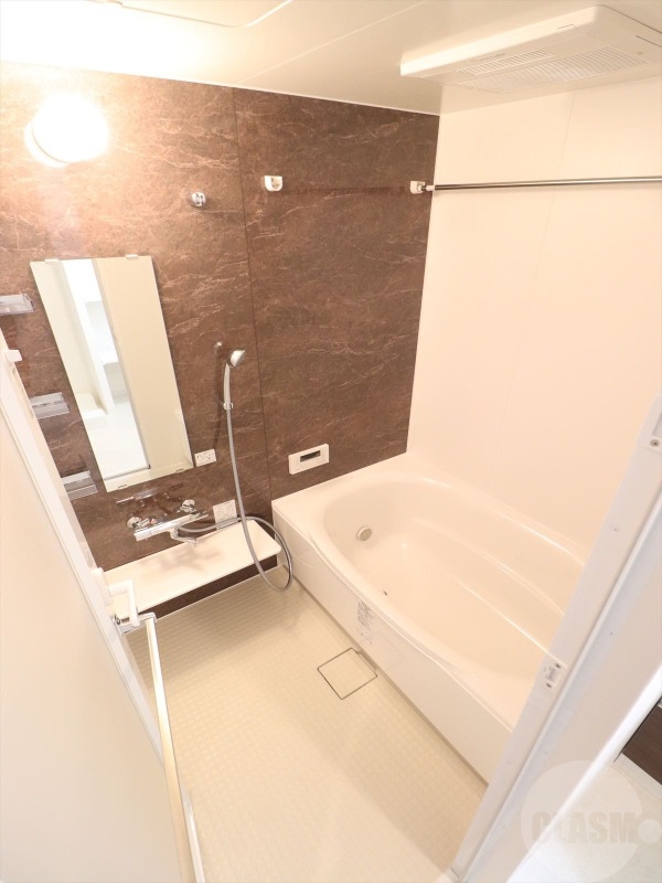 バス・シャワールーム　追い炊き＆浴室乾燥機