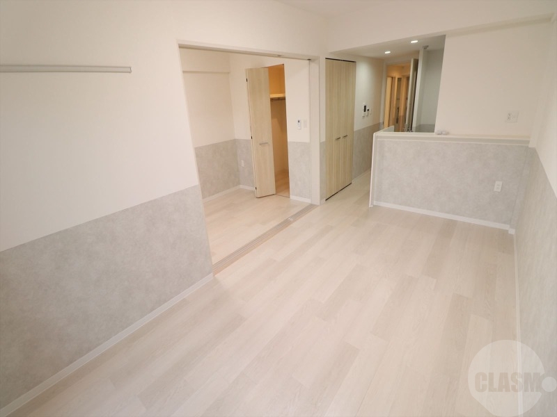 居室・リビング　１１．８帖のリビングルーム