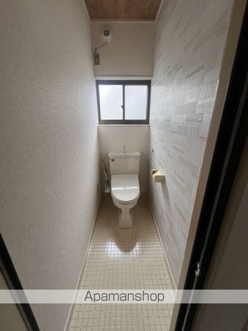 女池7丁目貸家のトイレ写真