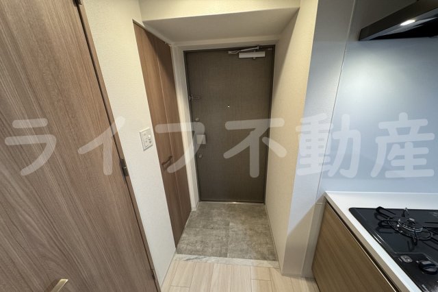 玄関　玄関です