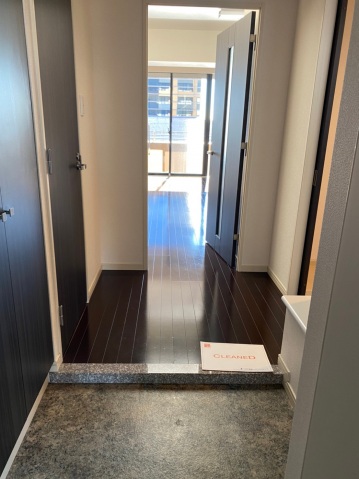 玄関　参考写真