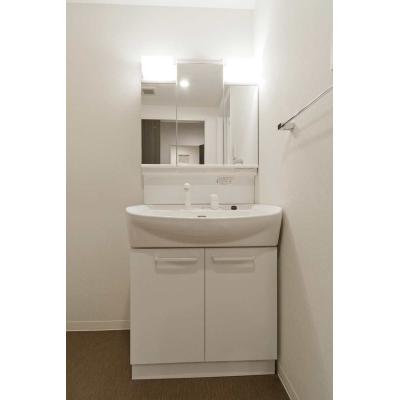 洗面設備　参考写真