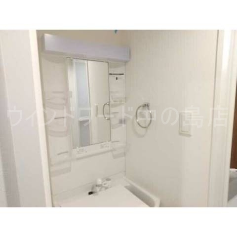 洗面設備　詳細は、ウィンドワード中の島店までご相談下さい。