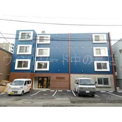 建物外観　詳細は、ウィンドワード中の島店までご相談下さい。