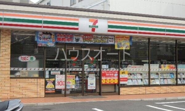 コンビニ　セブンイレブン江東佐賀2丁目店（コンビニ）まで357m