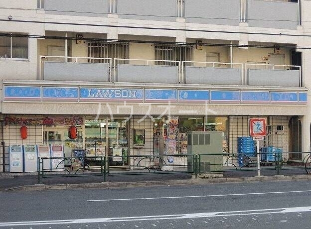 コンビニ　ローソン清澄三丁目店（コンビニ）まで467m