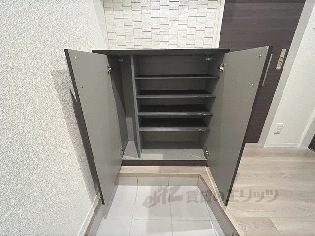 収納　下駄箱