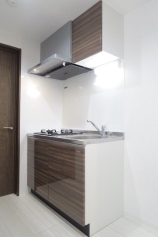 キッチン　同施工会社「T‘s Cuoreシリーズ」イメージ写真です。