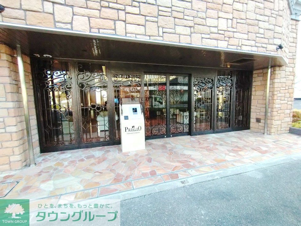 エントランス　エントランス