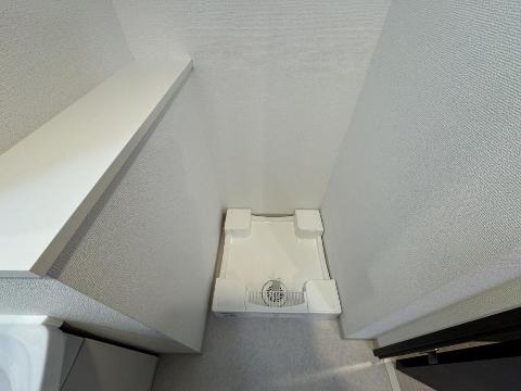 その他　洗濯機置場