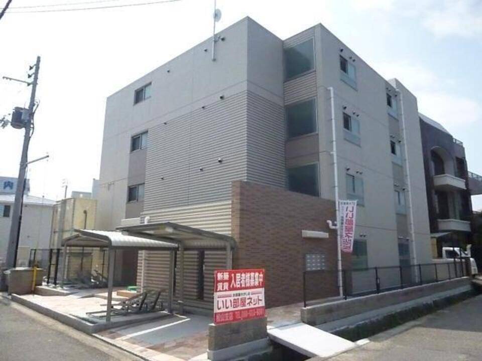 建物外観　外観