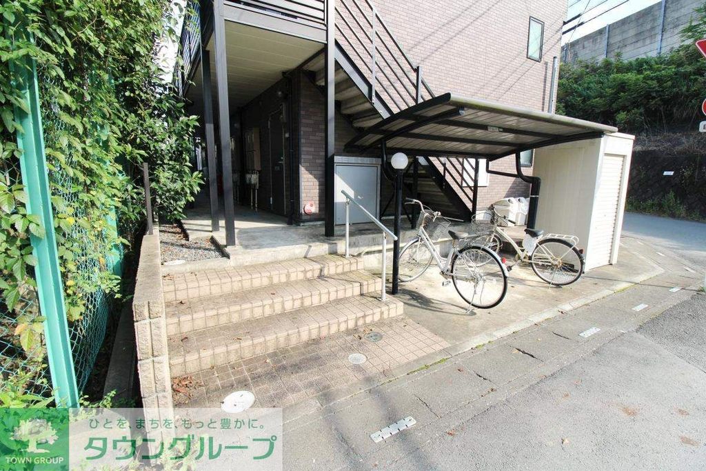 エントランス　共有部分