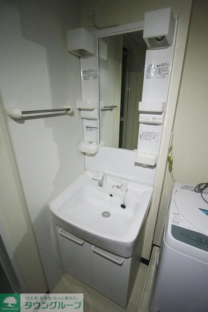 洗面設備　洗面