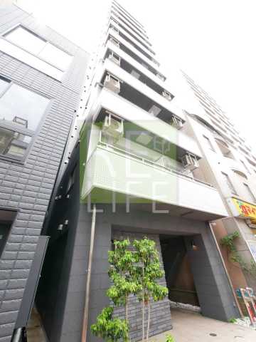 建物外観　レジディア文京湯島IIの外観