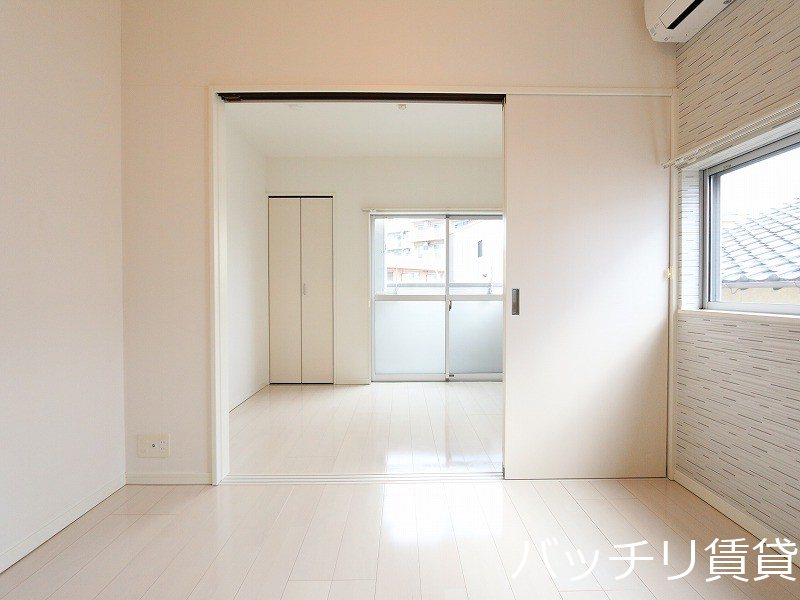 バルコニー　同型タイプの為、現状を優先いたします