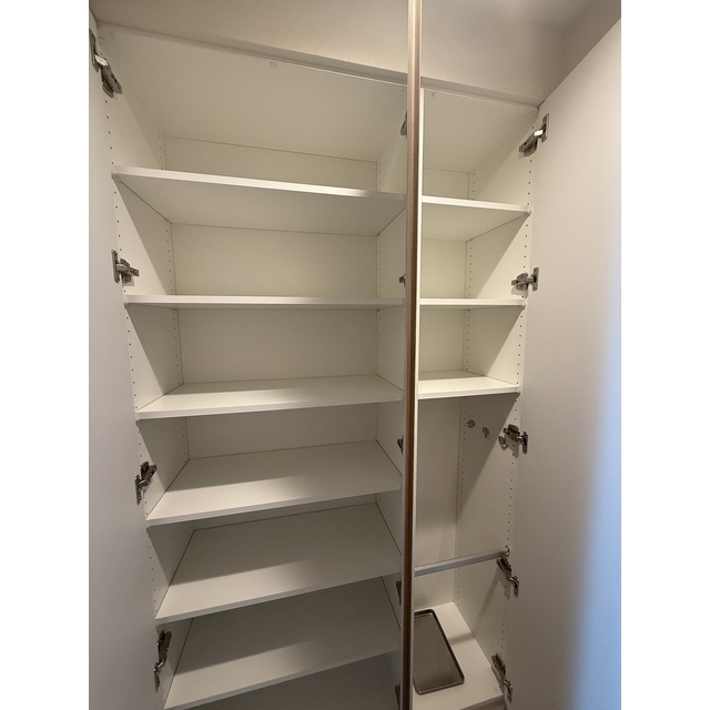 収納　２０２５年８月撮影