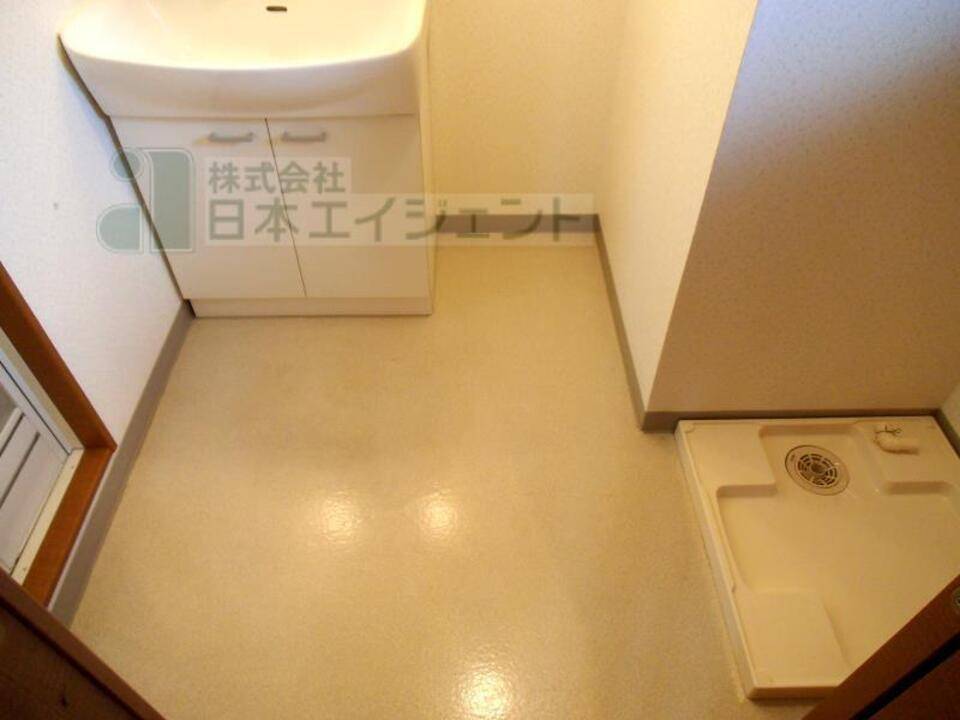 洗面設備　洗面所